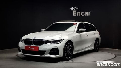 BMW 3 Series (G20) 320d Touring M Sports (12.2021)