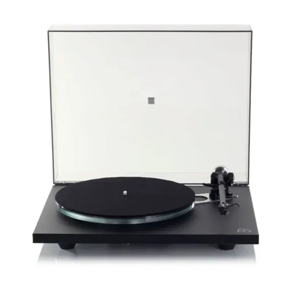 Rega Planar 6 (Ania) Black