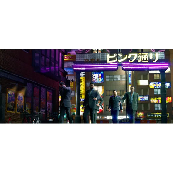 PS5 Yakuza Kiwami 3 & Dark Ties (Ноывй, Русские субтитры, PPSA-30223)