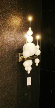 wall lamp  ILFARI ( 3 heads white )