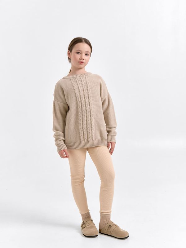 Джемпер вязанный 