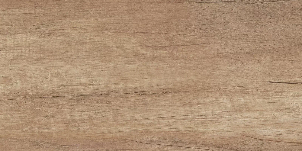 Настенная плитка Alma Ceramica TWU2550MLN04 Miloni 24.9x50 бежевая матовая / рельефная под дерево