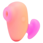 Бесконтактный клиторальный стимулятор 6,4см Romp Kiss Pink Lemonade RPKS1SGZ