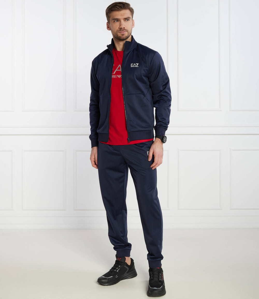 Спортивный костюм EA7 - темно-синий(3DPV76 PJHEZ)