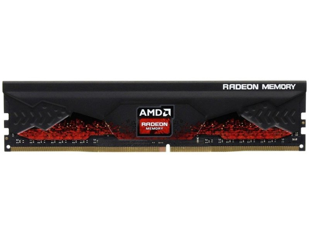 Оперативная память AMD Radeon R5 Entertainment R5S516G5200U1S, DDR5 1х 16ГБ 5200 МГц, DIMM, RTL