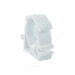 Опора PP-R с фиксатором белая Дн 25 VALFEX 10160025