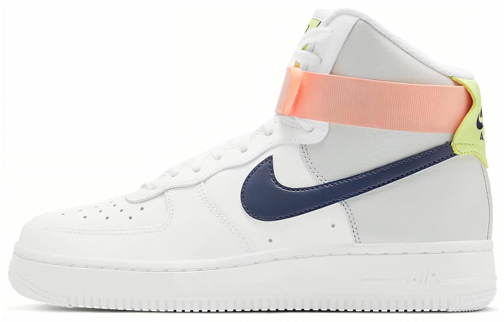 Кроссовки Nike Air Force 1 (Женская размерная сетка)