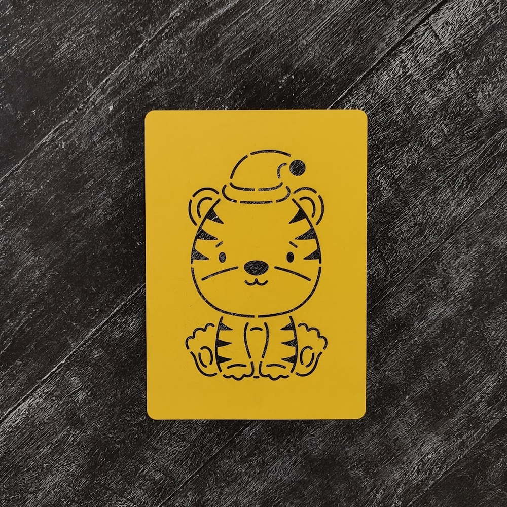 Тигренок №27