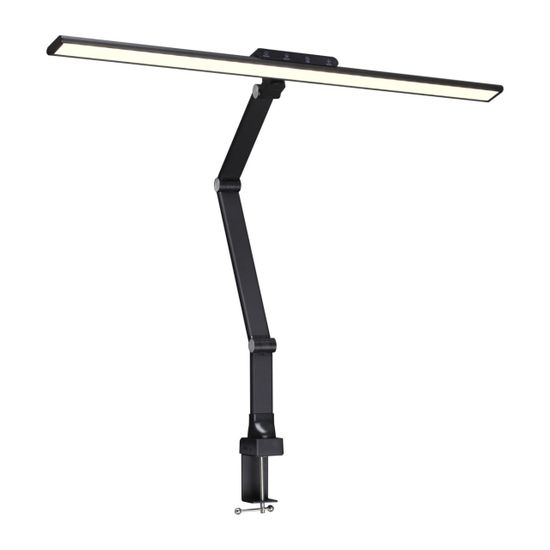 359969 LEDO NT26 000 черный Лампа настольная диммируемая полного спектра LED IP20 24W 220V 4000K 1670Лм STUDI