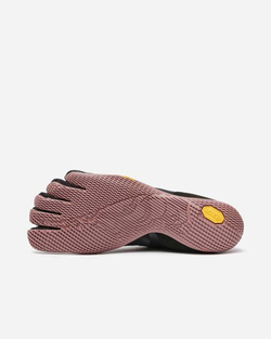 Vibram Five Fingers KSO EVO, черный/розовый