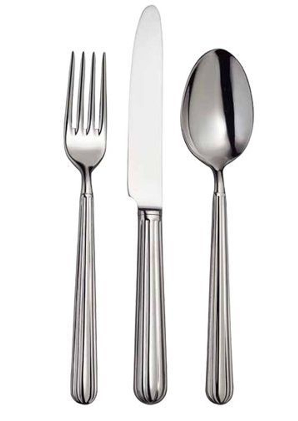 Набор столовых приборов на 6 персон 24 предмета Broggi Metropolitan