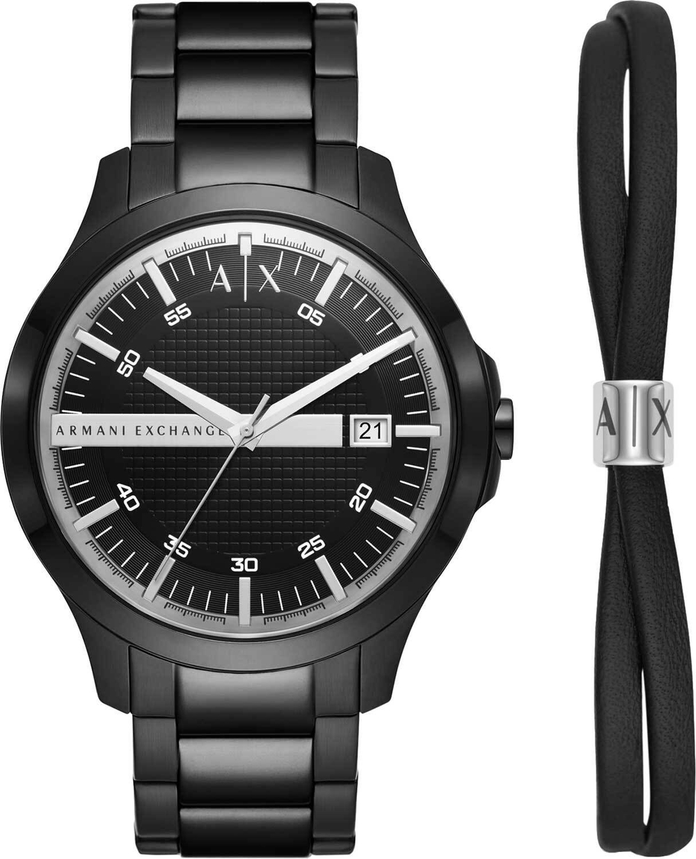 Мужские наручные часы Armani Exchange AX7134SET