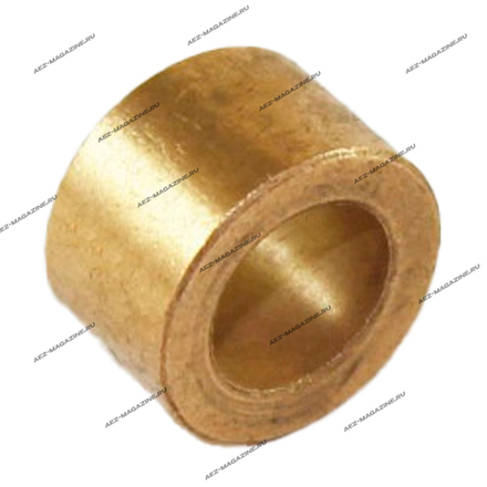 Втулки медно-графитовые для редукторов электроинструмента (10x16x10)