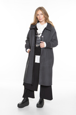 ДВУСТОРОННЯЯ ДУБЛЕНКА