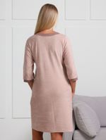 Халат Дейли Виотекс БЕЖЕВЫЙ