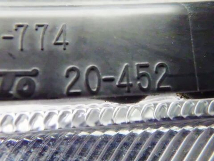 фара левая Toyota Allion NZT260 ZRT265 20-452