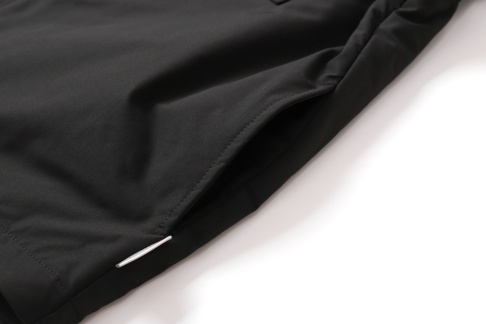 Куртка SHADOW SHIRT ISOTYPE, черный