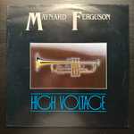 Maynard Ferguson - High Voltage (Голландия 1987г.)