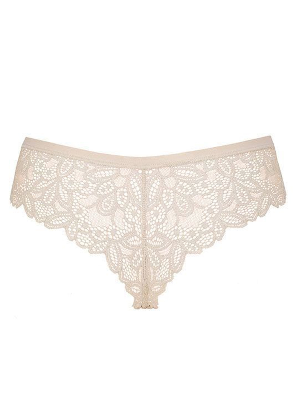 Трусики-бразилиана с низкой линией талии Bella Best Comfort (Размер: XL) (Цвет: черный)