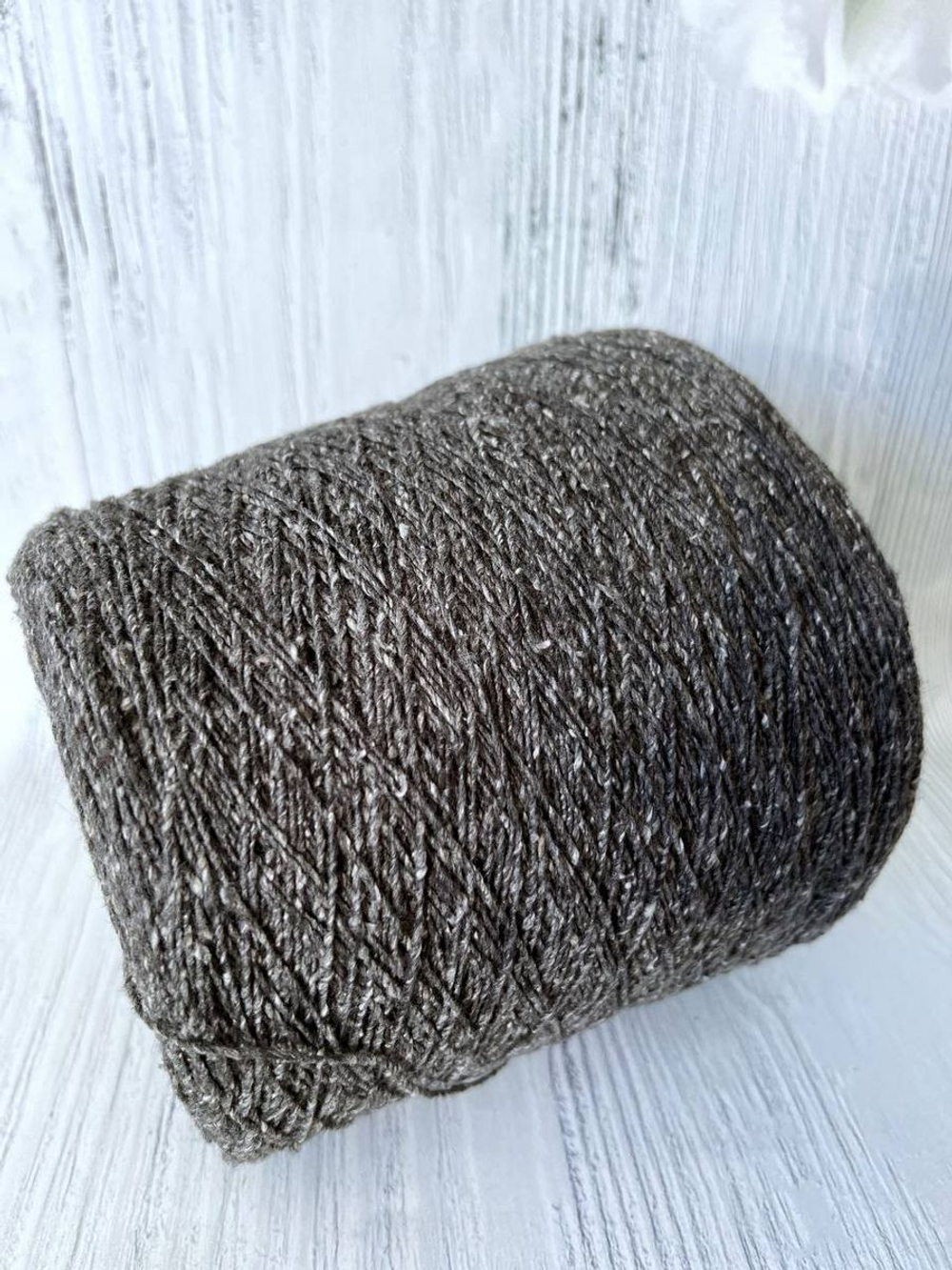 Трикотажная твид пряжа ELETTRA для вязания как DONEGAL