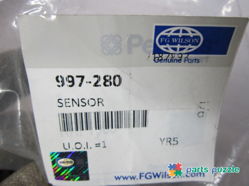 Датчик давления воздуха / SENSOR АРТ: 997-280