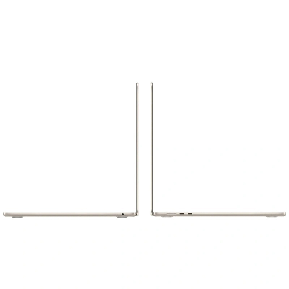Ноутбук Apple MacBook Air 15" 2025 Starlight (MC6K4) (M4, 10C CPU/10C GPU, 24 ГБ, 512 ГБ SSD)