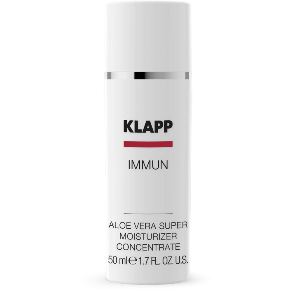 KLAPP MMUN Aloe Vera Super Moisturizer