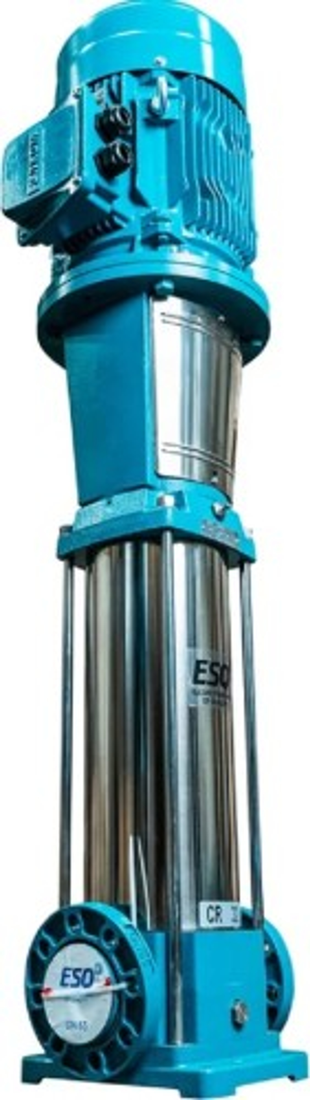 Насос вертикальный многоступенчатый ESQ CR 42-5 HQQE с эл.дв. 18.5/3000 02.10.02.217104