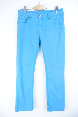 Брюки приятного цвета, визуально на 48/50 размер