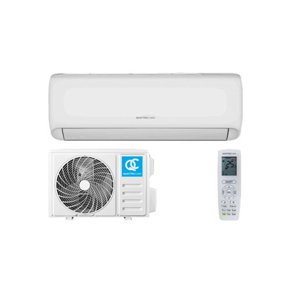 Сплит-система настенная QUATTROCLIMA Lanterna QV-LA09WBE/QN-LA09WBE