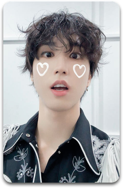 Карта / STRAY KIDS #1619