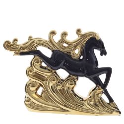 GAEM Фигурка декоративная "Лошадь", L40 W9 H29 см