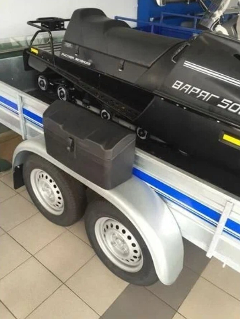 Кофр GKA MINI PLUS