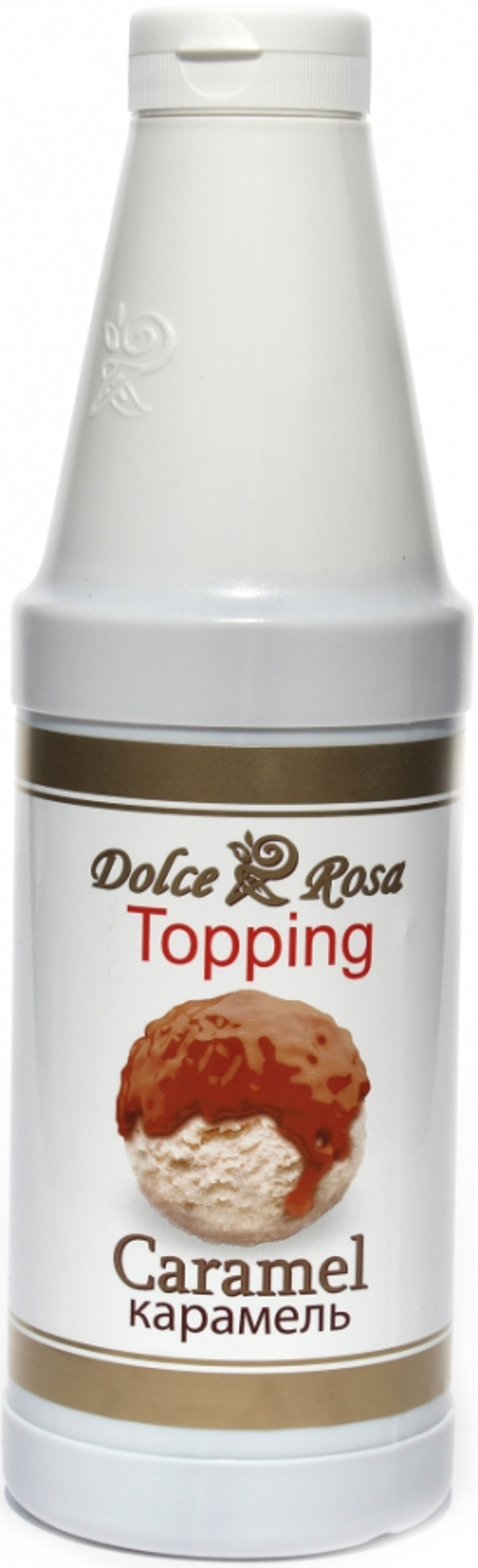 Топпинг Карамель 1 кг Dolce Rosa