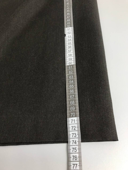 Юбка однотонная 44 размер