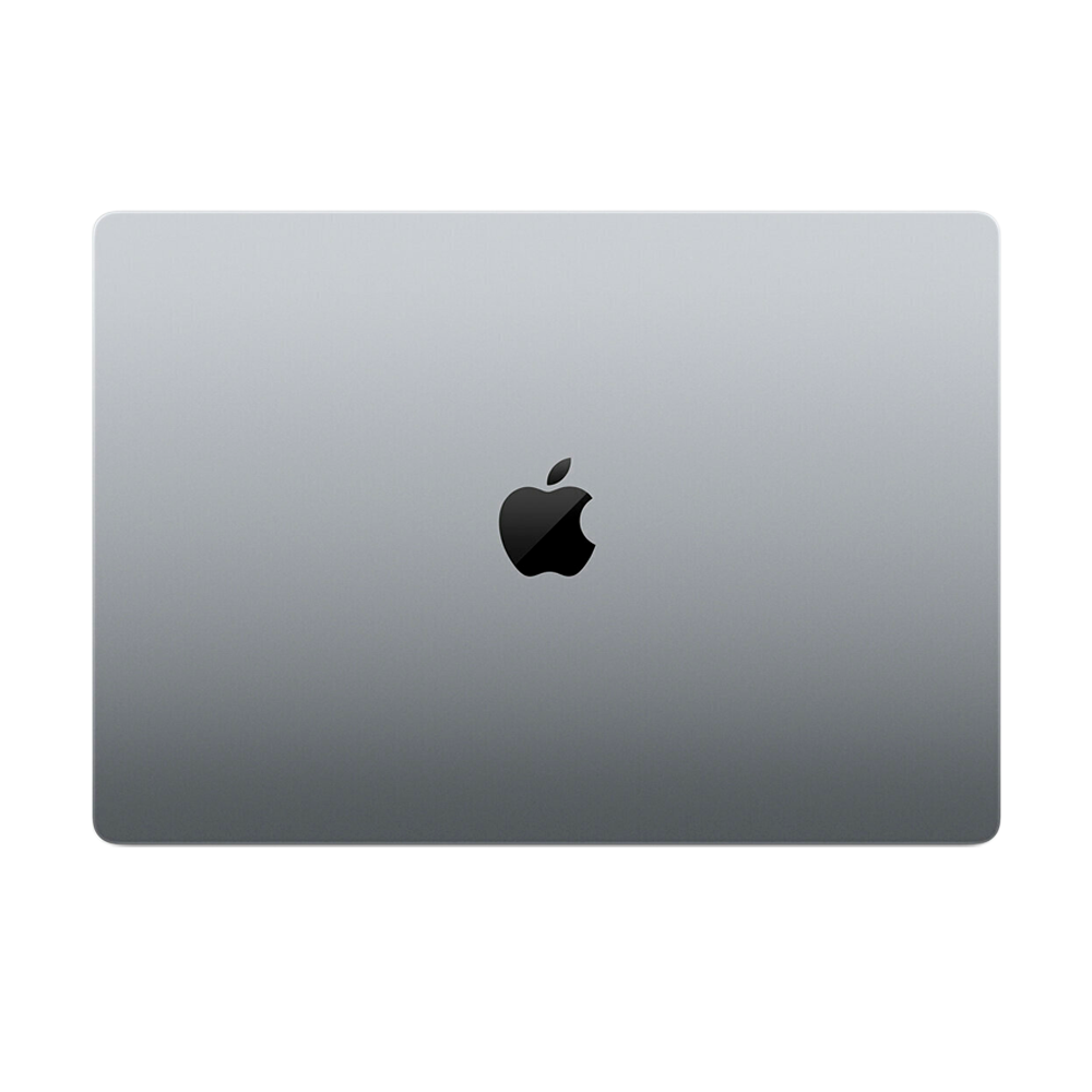 Ноутбук Apple MacBook Pro 14 (M1 Pro 8С/14C) 16/1TB Ростест, Space Gray (Серый космос) MKGQ3