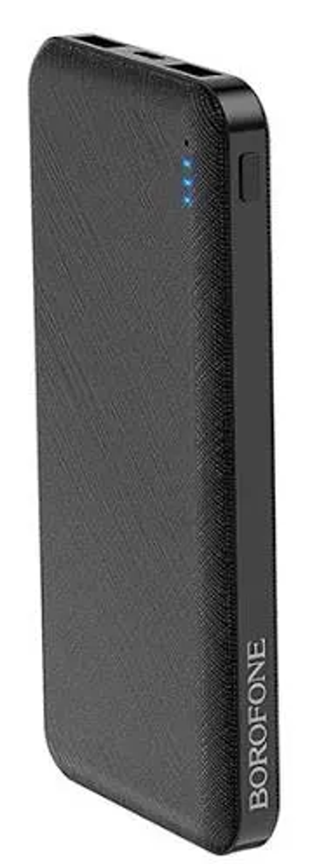Портативный аккумулятор 10000 mAh BT20 Borofone black