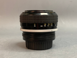 Nikon Nikkor 55mm f/1.2