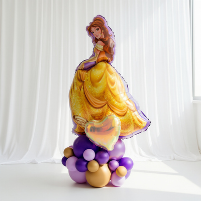 Стойка "Белль с фигурой"