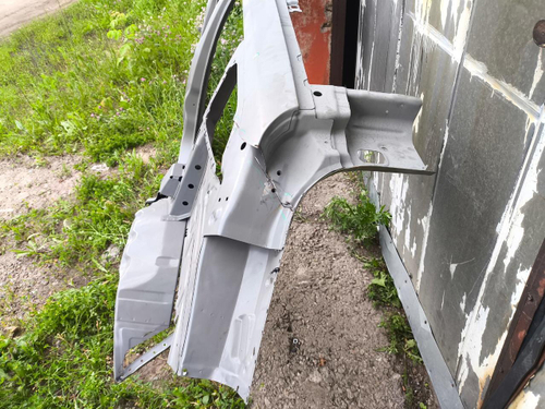 Боковина левая EXEED TXL (2019-н.в.)