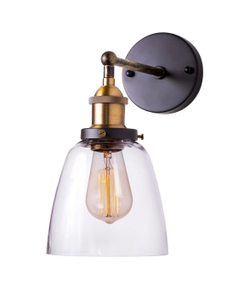 Бра 20th c. Factory filament 6058–1W