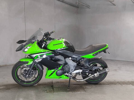 Kawasaki Ninja 400R 2013