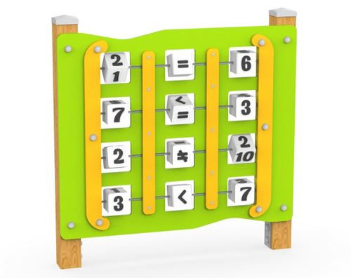 Игровой стенд Неравенство 330.22