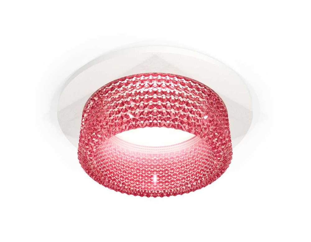 Комплект встраиваемого светильника Ambrella light Techno Spot XC (C6512, N6152) XC6512042