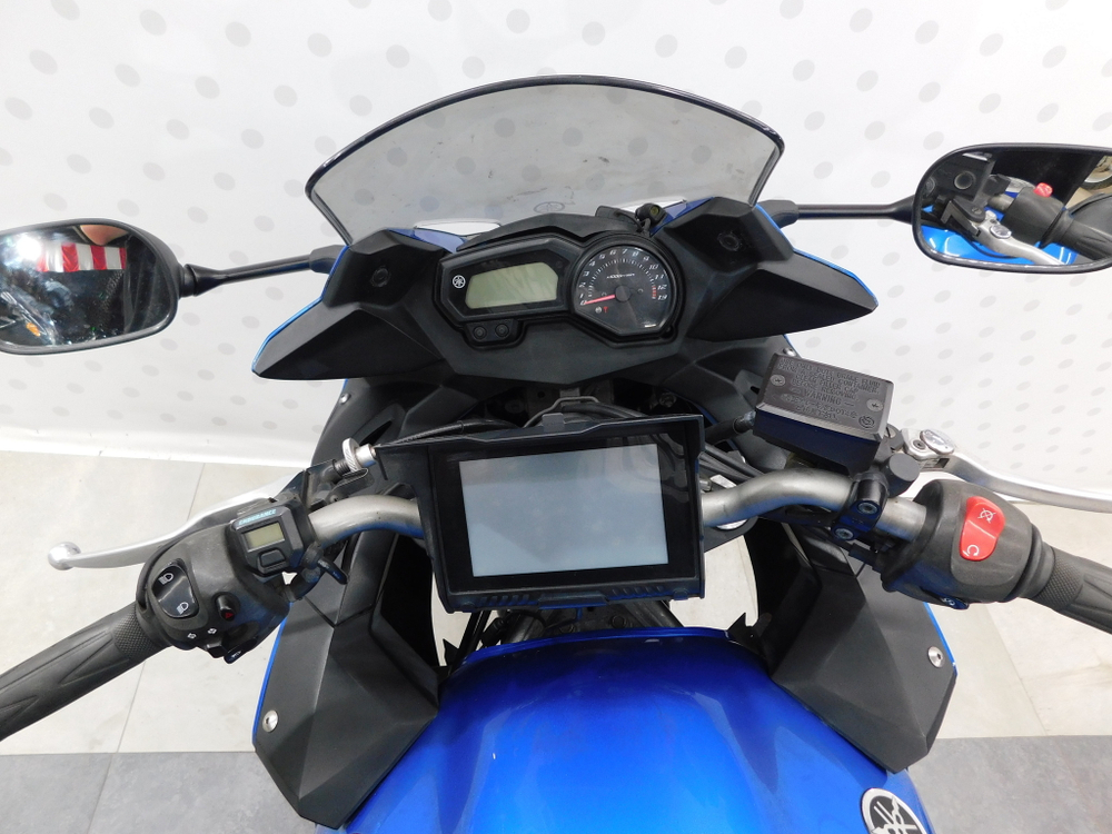 Yamaha XJ6 Diversion S 2012