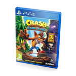Crash Bandicoot N Sane Trilogy Sony PS4