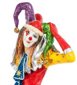 WS-679 Статуэтка «Шут»