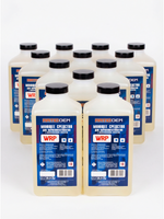 RatioDem WRP (новый) Моющее средство с ополаскивающим эффектом 2 в 1 для пароконвектоматов UNOX, альтернатива для DB1076A0, упаковка 12 бутылок по 1л.