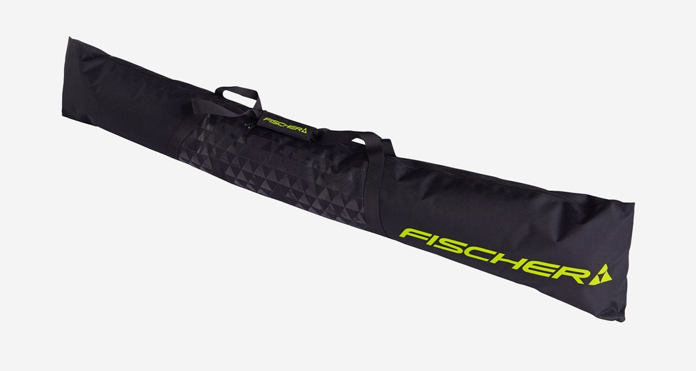 Чехол для лыж FISCHER ECO XC на 3 пары, 210см Z02522