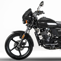 Мотоцикл SHARMAX Street Bike D Editions 200 (2024)